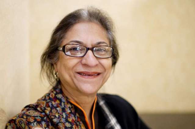 ‘She defined courage’: HRCP pays tribute to Asma Jahangir