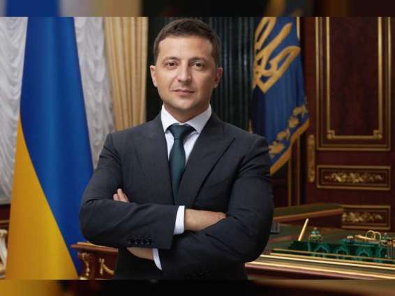 EXCLUSIVE: Ukrainian President says his country can be UAE’s food security guarantor