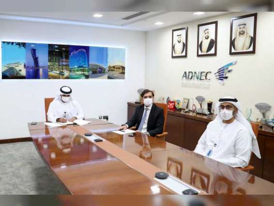 ADNEC, Expo Tel Aviv sign strategic MoU to increase business opportunities