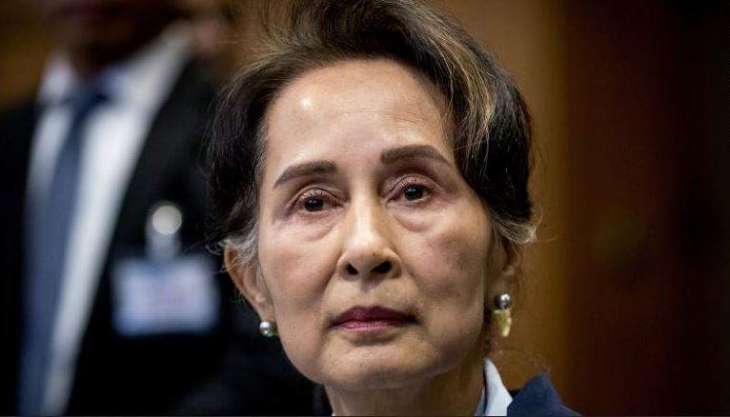 Court Hearing for Myanmar's Aung San Suu Kyi Delayed Till Wednesday - Reports
