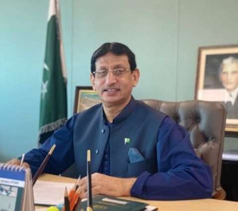 Federal Minister for IT Syed Amin Ul Haque appointed as President of STI Committee of World Business Angel Investment Forum