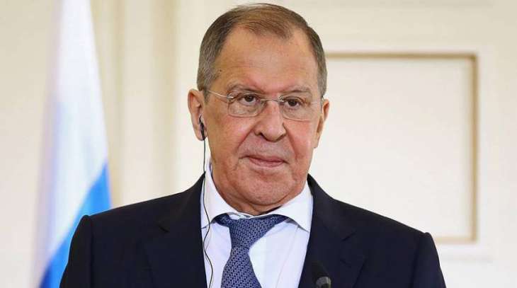 Lavrov Stresses Russia Is Ready to Restore Ties With EU