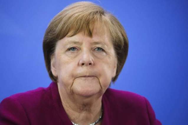 German Chancellor Merkel to Participate in G7 Meeting on Friday - Government Spokesman