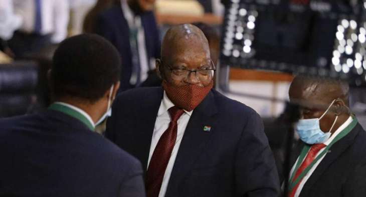 Jacob Zuma's Family Says Will Fight Potential Jail Time for Former S. African President