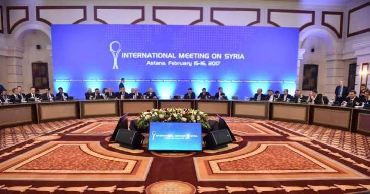 US Declined Invitation to Attend Astana Talks on Syria - Russia's Presidential Envoy