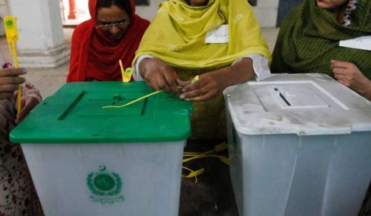 Voting on by-election of two Sindh, one Balochistan Assembly begins today
