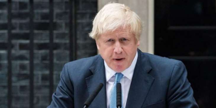 Johnson Says UK Addressing 'Historic Wrong' by Returning Awards to Sacked LGBT Veterans
