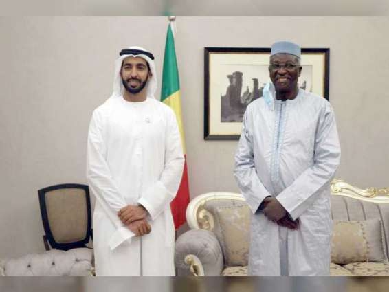 UAE, Mali discuss cooperation relations