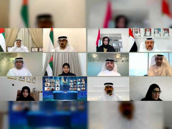 Saif bin Zayed honours winners of Third Edition of Emirates Award
