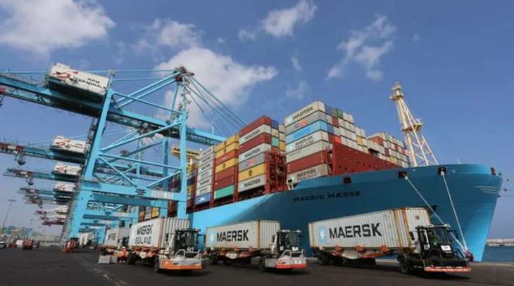 Logistics Giant Maersk to Launch World's 1st Carbon Neutral Freight Ship in 2023