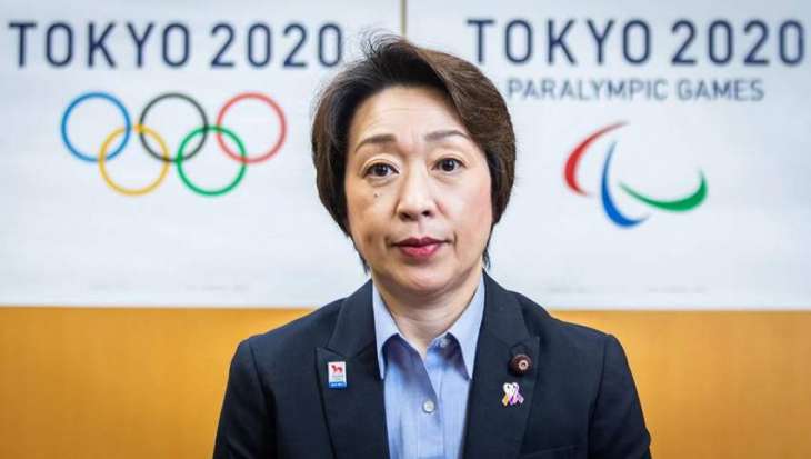 Japan's Ex-Olympics Minister Hashimoto Accepts Role of Organizing Committee Head