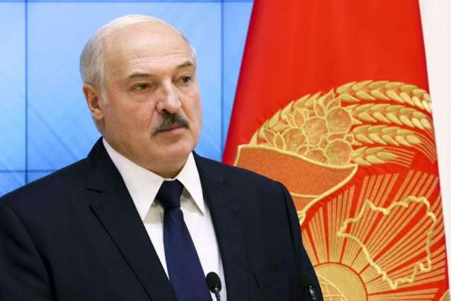 Lukashenko Calls For In-Person Russia-Belarus State Council to Discuss Sanctions