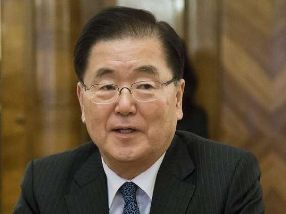 South Korea's Foreign Minister Urges Seoul, Tokyo to Solicit US' Help in Mending Ties