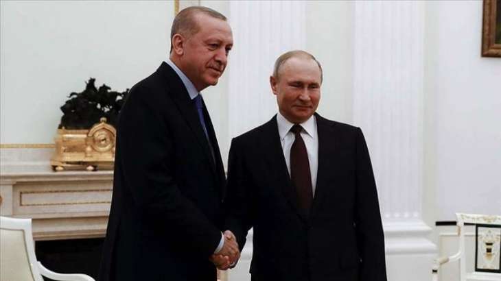 Erdogan, Putin Discuss Joint Monitoring Center in Karabakh - Ankara