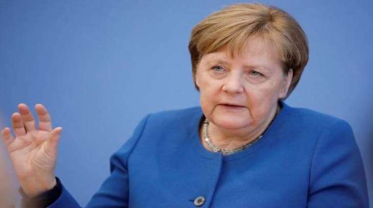 Merkel Reaffirms Committment to Actively Work to Preserve JCPOA