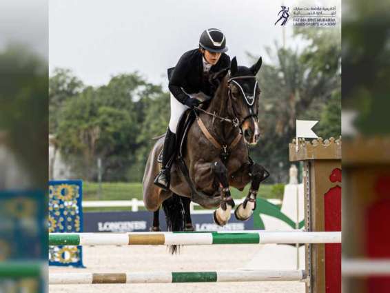Emiratis, foreigners continue to showcase talent on second day of FBMA International Show Jumping Cup
