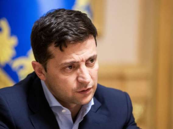 Ukraine's NDSC Sanctioned 19 Legal Entities, 8 Individuals - Zelenskyy's Office