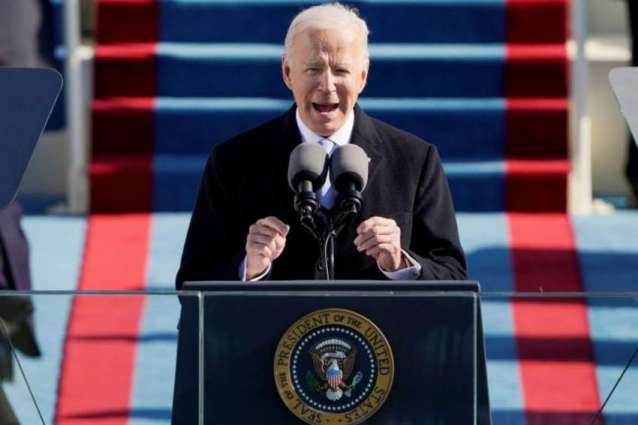 Biden Warns Against Returning to Cold War