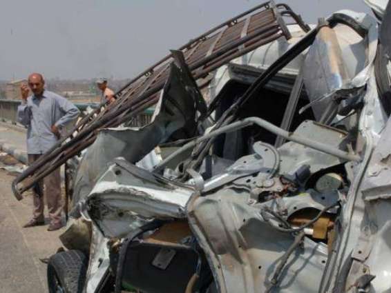 Road Crash in Northeastern Egypt Kills 9 People, Injures 6 Others - Reports