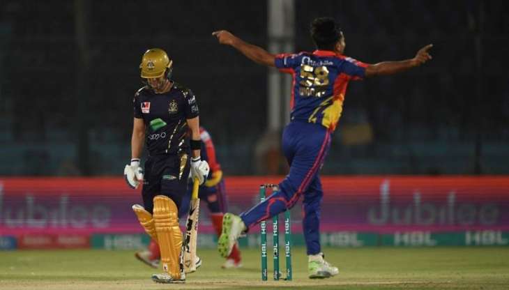 PSL 6: Karachi Kings win the toss, opt to bowl first against Quetta Gladiators