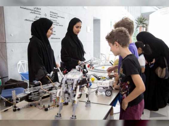 Special Olympics UAE Unified Robotics registers record participation