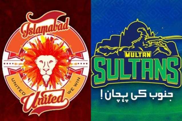 PSL 6 Match 03 Islamabad United Vs. Multan Sultans 21 February 2021: Watch LIVE on TV