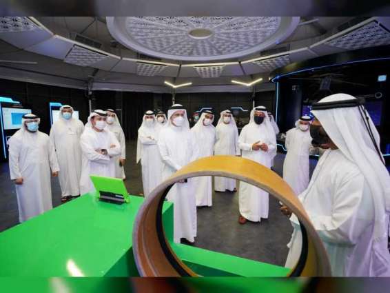 DEWA organises activities at Innovation Week as part of UAE Innovates 2021