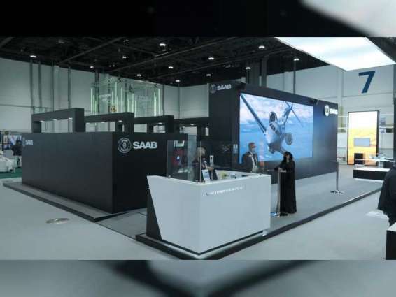 Tawazun inks multiple agreements with Saab at IDEX 2021