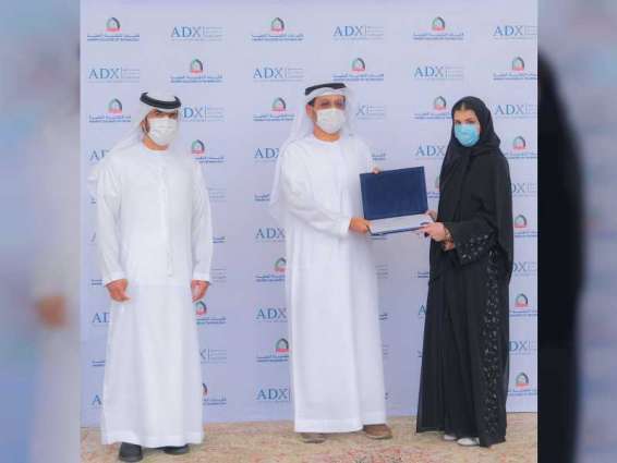 ADX recognises HCT students’ financial market achievements at Zayed Festival