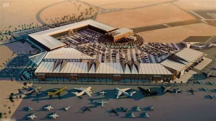 الرياض تحتضن معرض الدفاع العالمي 2022 بمساحة 800 ألف متر مربع ومدرج 3 كيلومترات