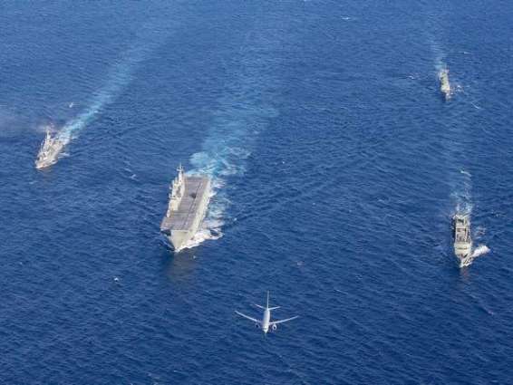 India, France to Hold Joint Naval Drills in Indian Ocean in April - Reports
