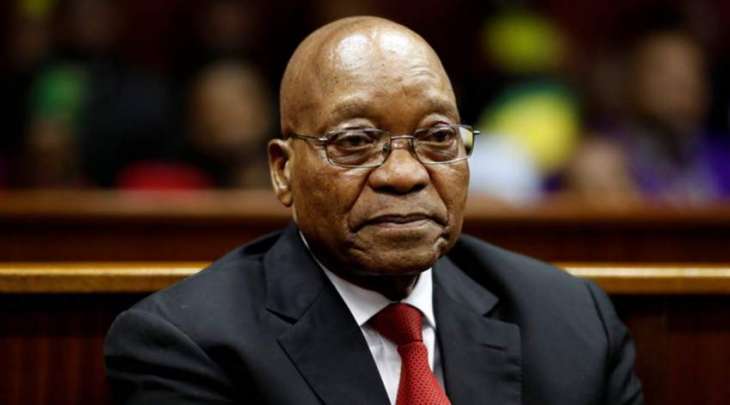 Zondo Commission Asks South Africa's Highest Court to Jail Zuma for 2 Years Over No-Show