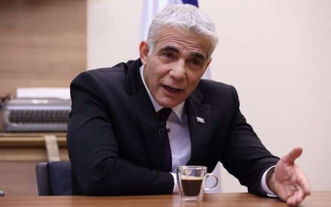 Israel Opposition Leader Lapid Promises to Disengage Country From US Domestic Politics