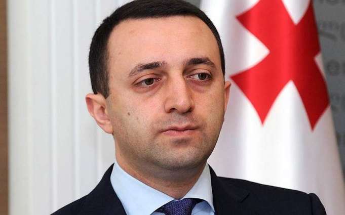 Georgian Parliament Approves New Government Led By Irakli Garibashvili