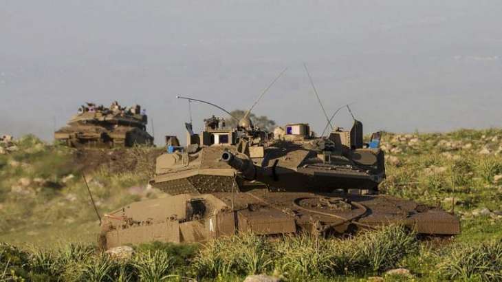 Germany Contracts Israeli Protection Systems for Leopard Tanks