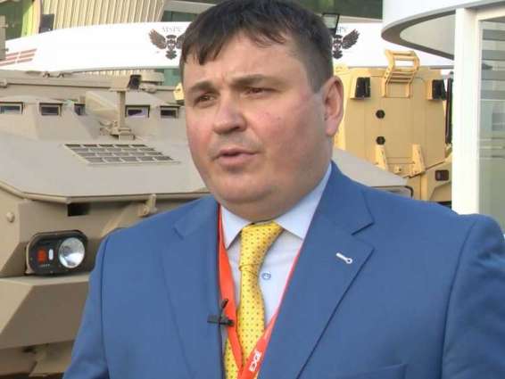'IDEX is a good chance to have new contracts,’ Ukroboronprom head says