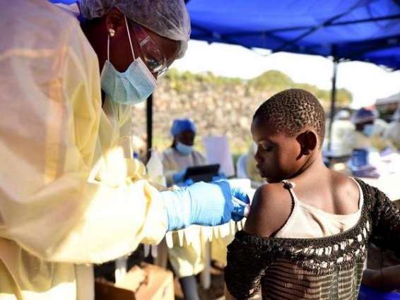 Ebola-Hit Guinea Begins Vaccination Campaign - WHO