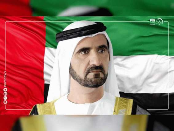 Mohammed bin Rashid receives letter from Emir of Kuwait on behalf of President