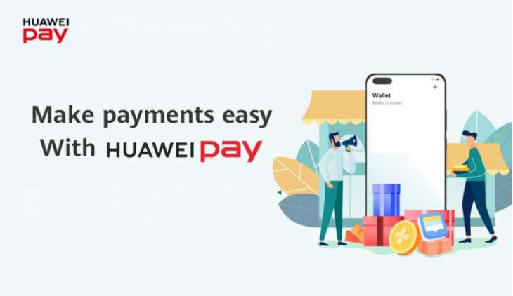 Wallet at Your Fingertips: HUAWEI Pay Launched in Pakistan