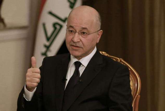 Iraq Sees Revival of IS Activities in Iraqi Deserts, Near Mosul, Kirkuk - President