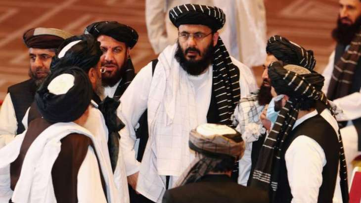 Afghan Diplomat Says Discussed Kabul-Taliban Peace Process With Russian Ambassador