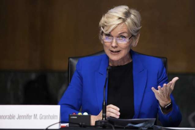 US Senate Confirms Jennifer Granholm to Be Biden's Energy Secretary