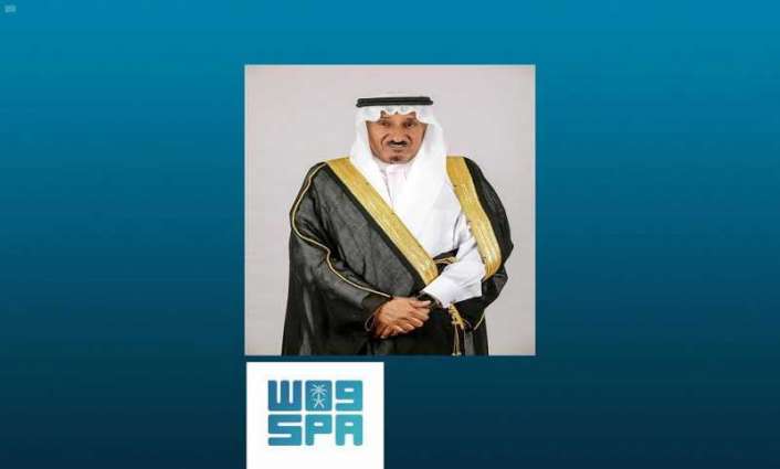 أمين عام دارة الملك عبدالعزيز يهنئ سمو ولي العهد بنجاح العملية الجراحية