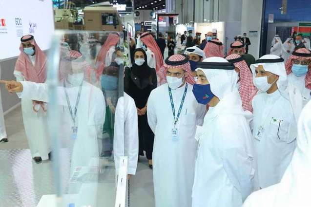 الشركة السعودية للصناعات العسكرية SAMI تختتم مشاركتها في معرض 