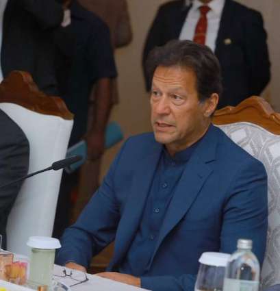 Struck new agreement with Qatar for LNG import, says PM Imran