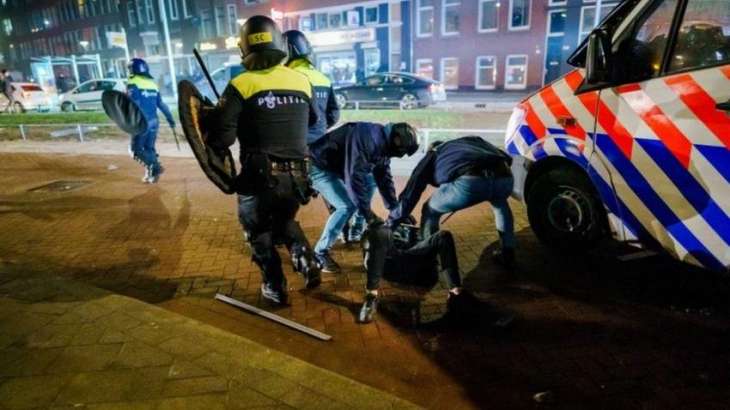 Hague Court Rules The Netherlands' Protest-Causing COVID-19 Curfew Lawful