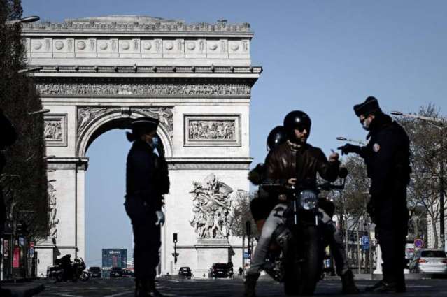 Paris Lockdown Still Under Review Despite Worsened COVID-19 Situation in France - Official