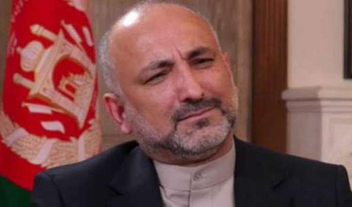 Afghan Foreign Minister Says US-Taliban Peace Deal Needs Revision to Ensure Compliance