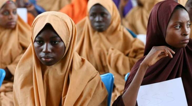 اختطاف 317 طالبة من مساکن الطلبة من احدی المدارس فی نیجیریا