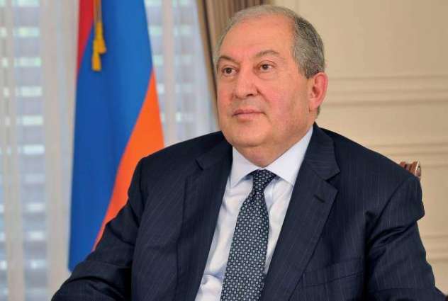 Armenian President Yet to Decide on Dismissing General Staff Chief - Presidential Office